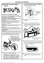 Предварительный просмотр 61 страницы Amana MMV1175JZ Installation Instructions Manual