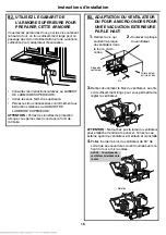 Предварительный просмотр 63 страницы Amana MMV1175JZ Installation Instructions Manual