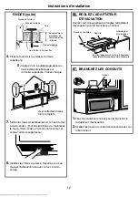 Предварительный просмотр 65 страницы Amana MMV1175JZ Installation Instructions Manual