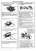 Предварительный просмотр 68 страницы Amana MMV1175JZ Installation Instructions Manual