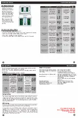 Предварительный просмотр 3 страницы Amana MMW-2 Installation Manual