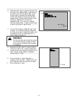 Preview for 8 page of Amana ModernMaid Owner'S Manual