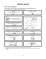 Preview for 10 page of Amana MV-194S Owner'S Manual