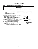 Preview for 11 page of Amana MV-194S Owner'S Manual