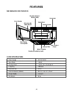 Preview for 22 page of Amana MV-194S Owner'S Manual