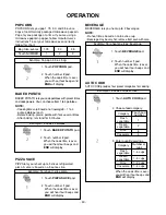 Preview for 30 page of Amana MV-194S Owner'S Manual