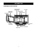 Предварительный просмотр 7 страницы Amana MVH140E Owner'S Manual & Installation Instructions