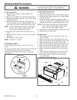 Preview for 32 page of Amana MVH140E Service Manual