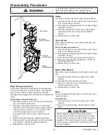 Preview for 35 page of Amana MVH140E Service Manual