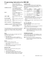 Preview for 63 page of Amana MVH140E Service Manual