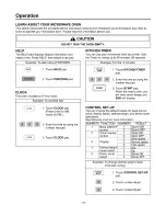 Preview for 10 page of Amana MVH150E Installation Instructions Manual