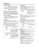 Preview for 11 page of Amana MVH150E Installation Instructions Manual