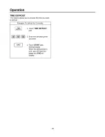 Preview for 20 page of Amana MVH150E Installation Instructions Manual