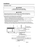 Preview for 32 page of Amana MVH150E Installation Instructions Manual