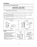 Preview for 36 page of Amana MVH150E Installation Instructions Manual