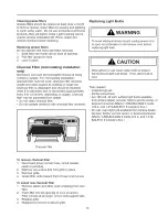 Предварительный просмотр 13 страницы Amana MVH230 Series Owner'S Manual