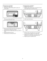 Предварительный просмотр 14 страницы Amana MVH230 Series Owner'S Manual