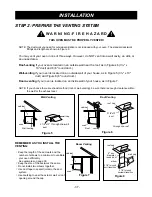 Preview for 37 page of Amana MVH240E Owner'S Manual & Installation Instructions