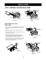 Предварительный просмотр 40 страницы Amana MVH240E Owner'S Manual & Installation Instructions