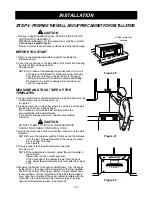 Предварительный просмотр 41 страницы Amana MVH240E Owner'S Manual & Installation Instructions