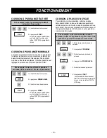 Preview for 59 page of Amana MVH240E Owner'S Manual & Installation Instructions