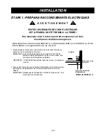 Preview for 82 page of Amana MVH240E Owner'S Manual & Installation Instructions