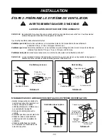 Preview for 83 page of Amana MVH240E Owner'S Manual & Installation Instructions