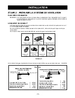 Preview for 84 page of Amana MVH240E Owner'S Manual & Installation Instructions