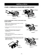 Preview for 86 page of Amana MVH240E Owner'S Manual & Installation Instructions