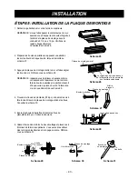 Preview for 89 page of Amana MVH240E Owner'S Manual & Installation Instructions