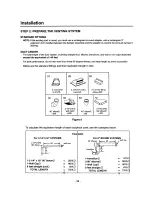 Preview for 38 page of Amana MVH250E Owner'S Manual