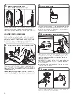 Preview for 6 page of Amana MVWC350AW Installation Instructions Manual