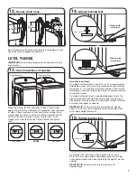 Preview for 7 page of Amana MVWC350AW Installation Instructions Manual