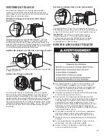 Preview for 11 page of Amana MVWC350AW Installation Instructions Manual