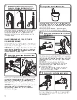 Preview for 14 page of Amana MVWC350AW Installation Instructions Manual