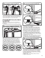 Preview for 15 page of Amana MVWC350AW Installation Instructions Manual