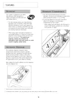 Предварительный просмотр 7 страницы Amana NAH6800 Use & Care Manual