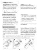 Preview for 25 page of Amana NAH6800 Use & Care Manual