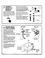 Preview for 2 page of Amana NAV2330AWW Installation Instructions Manual