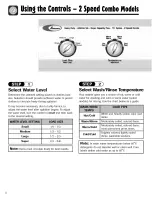 Preview for 6 page of Amana NAV2335AWW Use & Care Manual