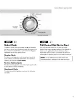 Preview for 7 page of Amana NAV2335AWW Use & Care Manual