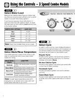 Preview for 8 page of Amana NAV2335AWW Use & Care Manual