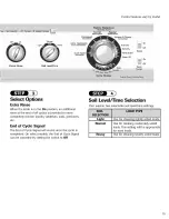 Preview for 11 page of Amana NAV2335AWW Use & Care Manual