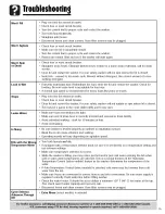 Preview for 15 page of Amana NAV2335AWW Use & Care Manual