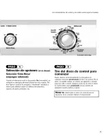 Preview for 43 page of Amana NAV2335AWW Use & Care Manual