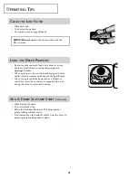 Preview for 5 page of Amana NDG6800AWW Use And Care Manual