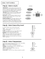 Preview for 6 page of Amana NDG6800AWW Use And Care Manual