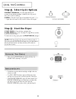 Preview for 7 page of Amana NDG6800AWW Use And Care Manual