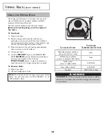 Preview for 11 page of Amana NDG6800AWW Use And Care Manual