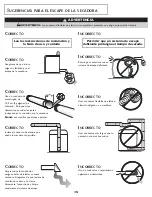 Preview for 16 page of Amana NDG6800AWW Use And Care Manual